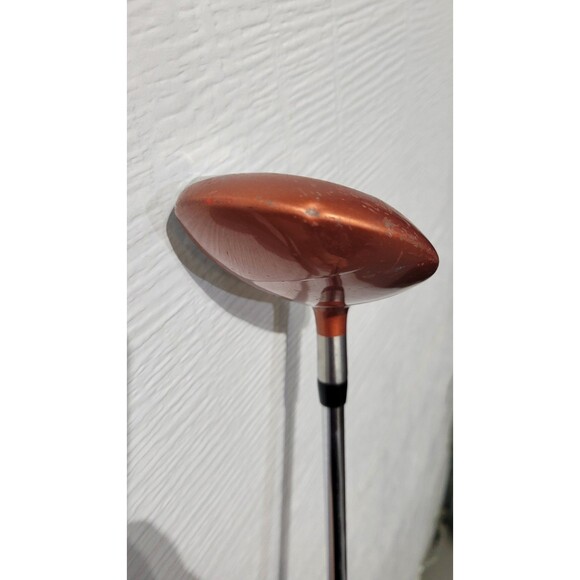 TaylorMade Firesole 5-Wood Steel-Tungsten Steel Shaft RH 42” R-80 New Grip - Picture 15 of 15